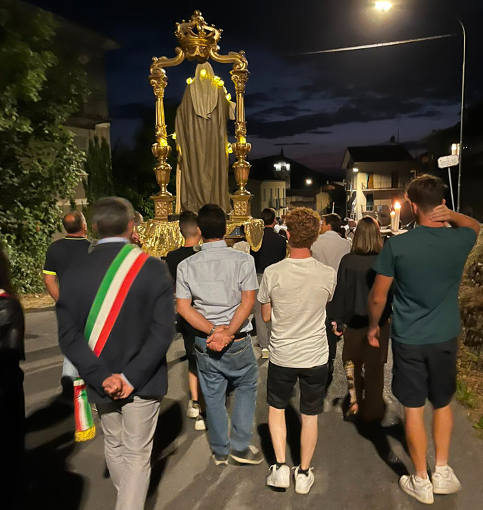 Montaldo Mondovì e la festa di Sant’Anna Collarea: un momento che racconta l’amore per la propria terra