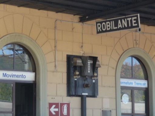 La stazione di Robilante diventerà un Museo permanente della ferrovia Cuneo-Nizza