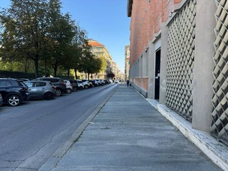 Alcune immagini della sede Inps di Cuneo, al civico 15 di corso Annibale Santorre di Santarosa Alcune immagini della sede Inps di Cuneo, al civico 15 di corso Annibale Santorre di Santarosa