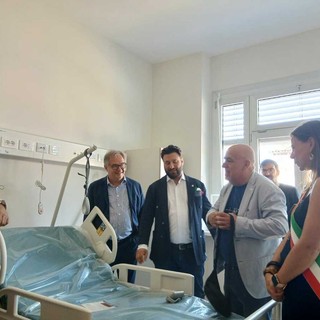 Nei giorni scorsi il varo della Casa di Comunità