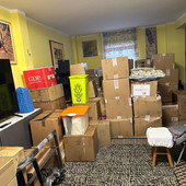 Nonostante i tentativi e le richieste, Marcello e Alessandra al momento non hanno trovato un impiego che gli consenta di far fronte all'affitto di casa e alle spese