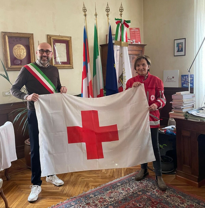 Nel Monregalese celebrata la Giornata Mondiale della Croce Rossa e della Mezzaluna Rossa Nel Monregalese celebrata la Giornata Mondiale della Croce Rossa e della Mezzaluna Rossa