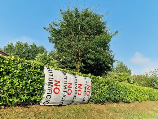 Immagine di repertorio degli striscioni Immagine di repertorio degli striscioni