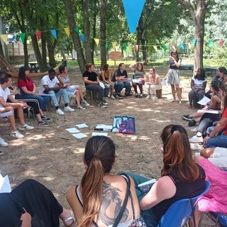 S-Muoviti: il Servizio Civile in montagna fa tappa a Ostana