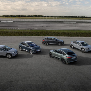 Flotte Audi per le imprese: consulenza e servizi a Cuneo e Fossano