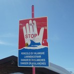 METEO / Per Natale allerta gialla per neve e valanghe nel Cuneese