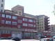 L'ospedale di Cuneo