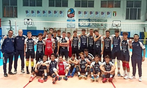 Cuneo Volley, prosegue a pieno ritmo l'attività del settore giovanile