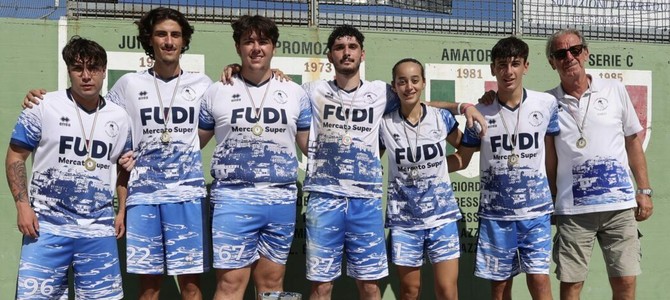 Pallapugno, la Coppa Italia U21 va alla San Leonardo, sconfitto il Bubbio Pallapugno, la Coppa Italia U21 va alla San Leonardo, sconfitto il Bubbio