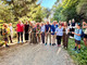 Inaugurato a Barge il sentiero "Testimoni di vita" Inaugurato a Barge il sentiero "Testimoni di vita"