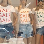 Sabato 4 luglio prendono il via i saldi estivi in tutta la Granda