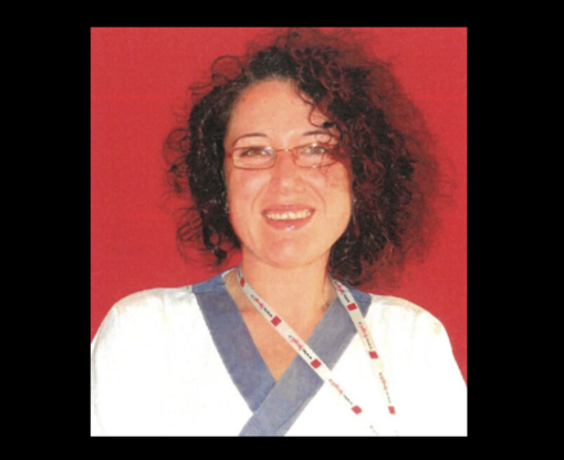 Sara Sevega, infermiera e sindacalista Sara Sevega, infermiera e sindacalista