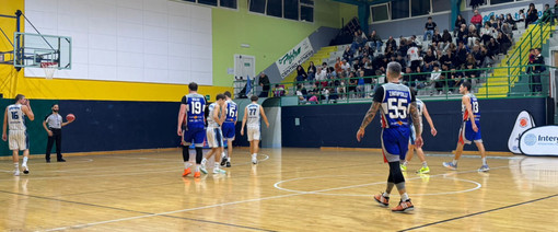 BASKET / Due sconfitte per la S.Bernardo Campus che cade con Biella e Bra BASKET / Due sconfitte per la S.Bernardo Campus che cade con Biella e Bra