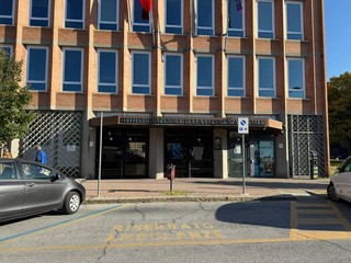 Alcune immagini della sede Inps di Cuneo, al civico 15 di corso Annibale Santorre di Santarosa Alcune immagini della sede Inps di Cuneo, al civico 15 di corso Annibale Santorre di Santarosa