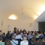 L'incontro si tiene in Sala Riolfo L'incontro si tiene in Sala Riolfo