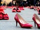A Cuneo “Scarpe rosse … e non solo”: l'iniziativa di Telefono donna contro la violenza