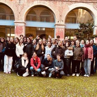 Fossano-Erlangen: concluso lo scambio tra il Liceo Ancina con il Christian-Ernst-Gymnasium