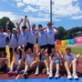 Gioghi della Gioventù, che bel quarto posto per la squadra di volley delle medie di Borgo San Giuseppe Gioghi della Gioventù, che bel quarto posto per la squadra di volley delle medie di Borgo San Giuseppe