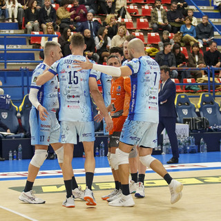 Time Out Superlega: Costamagna, Fusaro e “Lopa” ospiti della nuova puntata dedicata alla vittoria di Cuneo con Grottazzolina