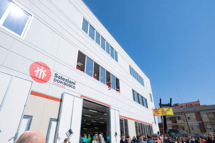 Alla Casa Salesiana di Fossano una giornata di festa dedicata agli ex allievi