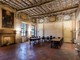 La sala del Consigli comunale a Cherasco La sala del Consigli comunale a Cherasco