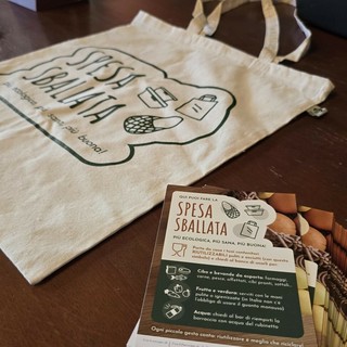 A Fossano la "spesa sballata" festeggia un anno A Fossano la "spesa sballata" festeggia un anno