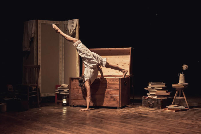 Mondovì, Festival Piazza di Circo: Materiaviva inaugura il tour di “Storie di Viaggio”, circo teatro in Lingua dei Segni Mondovì, Festival Piazza di Circo: Materiaviva inaugura il tour di “Storie di Viaggio”, circo teatro in Lingua dei Segni
