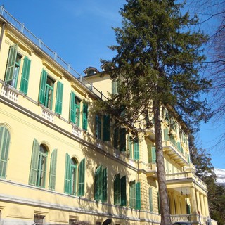 La scuola forestale di Ormea La scuola forestale di Ormea