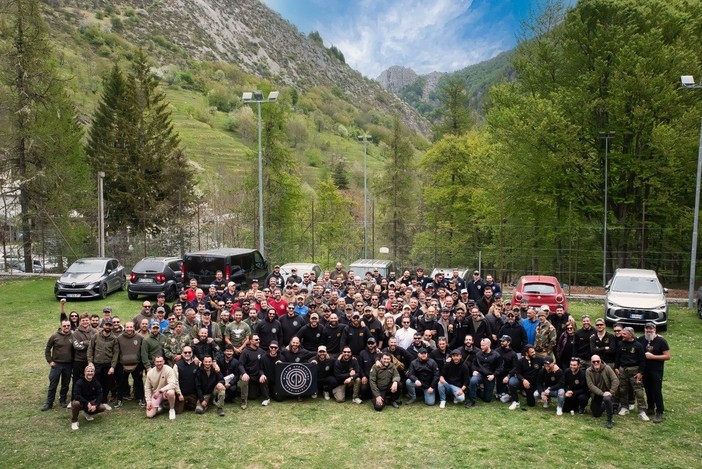 Soft air internazionale tra Piaggia e Valcona: 260 partecipanti per l’operazione “Perpetuum Imperium” Soft air internazionale tra Piaggia e Valcona: 260 partecipanti per l’operazione “Perpetuum Imperium”