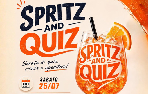 A Roccavione arriva “Spritz & Quiz”: aperitivo, giochi e sfide in piazza San Magno A Roccavione arriva “Spritz & Quiz”: aperitivo, giochi e sfide in piazza San Magno