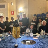 "Grazie al Club Interact di Mondovì dall'associazione Sport-In"