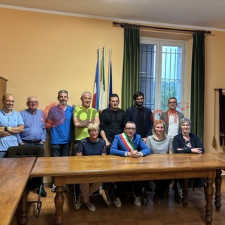 Sale Langhe, primo consiglio per l'amministrazione del sindaco Andrea Mozzone