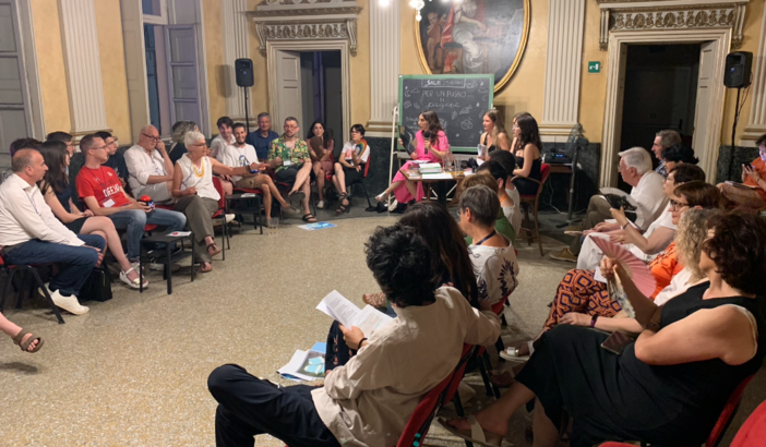 Riparte “SaLe, Savigliano Legge”, il Festival permanente della lettura Riparte “SaLe, Savigliano Legge”, il Festival permanente della lettura