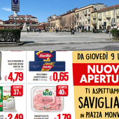 Prestofresco a Savigliano: il 9 luglio inaugura il nuovo punto vendita in centro Prestofresco a Savigliano: il 9 luglio inaugura il nuovo punto vendita in centro