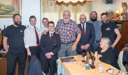 Il Corpo Bandistico Alta Val Tanaro ha celebrato Santa Cecilia