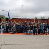 Toccante visita didattica per gli alunni di Carrù nel segno del ricordo [FOTO]