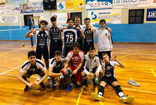 Volley maschile: weekend intenso per il settore giovanile Bam Mercatò Cuneo