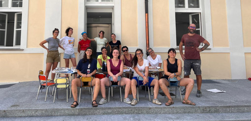 A palazzo Santa Croce di Cuneo inaugura Sclab, il nuovo centro culturale della città