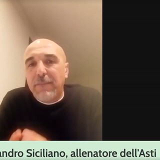 Bentornato a mister Siciliano. Il presidente Tarabotto alza bandiera bianca: "Campionato finito"
