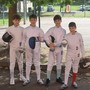 Cagna, Filippini, Servetti, Rissone Cagna, Filippini, Servetti, Rissone