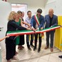 Primo giorno di scuola a Novello, per i bambini una matita da piantare. Inaugurati anche i nuovi bagni delle elementari Primo giorno di scuola a Novello, per i bambini una matita da piantare. Inaugurati anche i nuovi bagni delle elementari