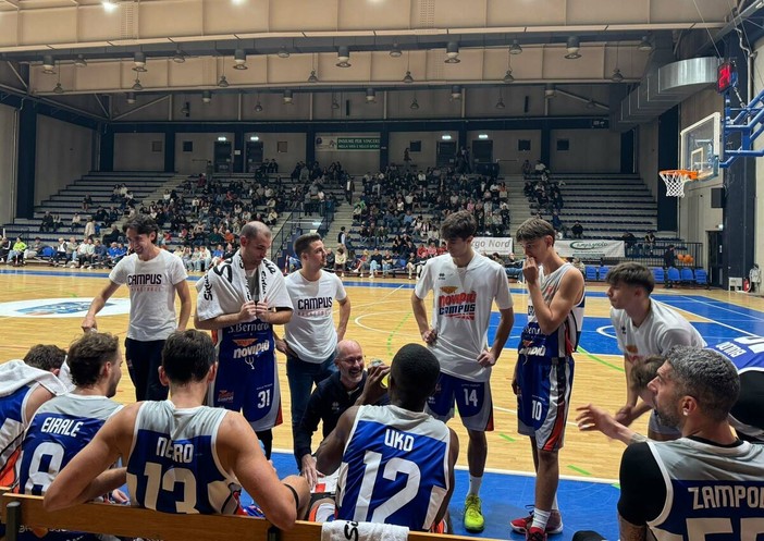 Basket Serie C: la S.Bernardo Campus debutta in casa, a Corneliano arriva l'Area Pro Basket Serie C: la S.Bernardo Campus debutta in casa, a Corneliano arriva l'Area Pro