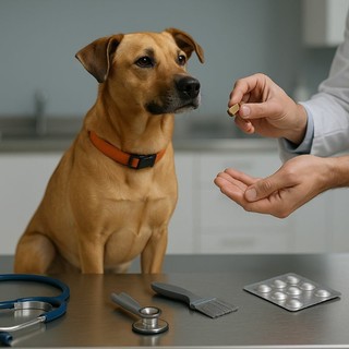 Simparica antiparassitario per cani, una protezione pensata per il benessere quotidiano Simparica antiparassitario per cani, una protezione pensata per il benessere quotidiano