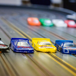 Al Museo del Giocattolo di Bra grande sfida con le slot cars