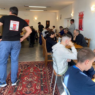 Un successo a Scagnello per la prima edizione del Torneo rapido di scacchi