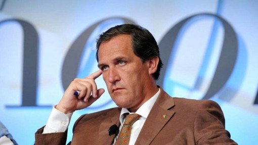 Il senatore Roberto Menia