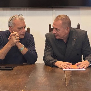 L'assessore Bongioanni in visita a Garessio