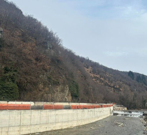 Chiusa di Pesio, chiude temporaneamente un tratto della provinciale 5