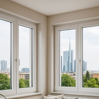 La manutenzione serramenti in PVC