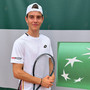 TENNIS / Si aprono le porte di Wimbledon Junior per il caramagnese Simone Massellani TENNIS / Si aprono le porte di Wimbledon Junior per il caramagnese Simone Massellani